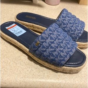 Michael Kors Sandals/Flip Flops
